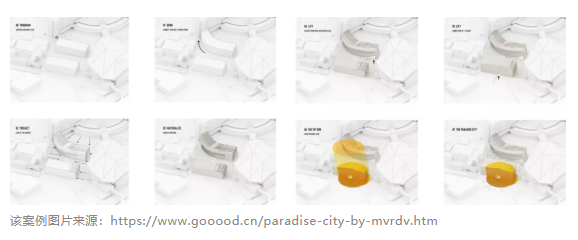 BIM资讯|奇观构筑一般是作为偶然事件和少数地方的爆发性设计