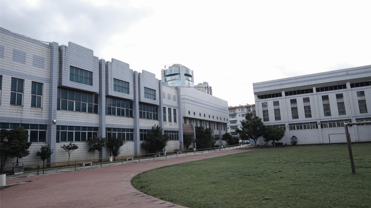 BIM建筑|云南省玉溪市第一幼儿园教育集团桂山园更新 / 上海思序建筑规划设计