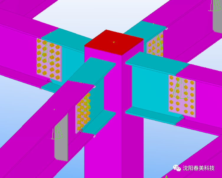 BIM问答|Tekla如何建模？Tekla建模之商场改造