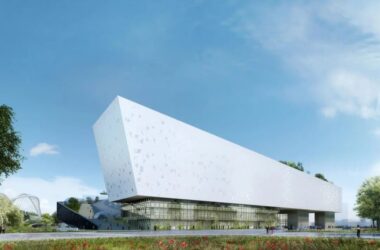 BIM问答|BIM案例介绍:BIM技术在张江科学会堂项目中的应用-BIM建筑网