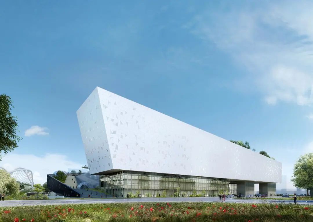 BIM问答|BIM案例介绍：BIM技术在张江科学会堂项目中的应用