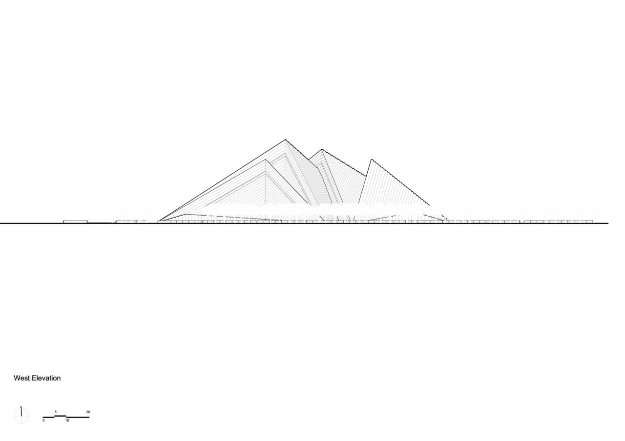 BIM建筑|大同艺术博物馆 / Foster + Partners