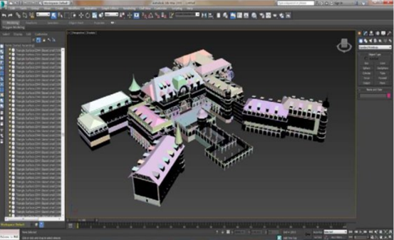 BIM技巧|Revit协同设计的优势有哪些？以青岛银沙滩度假酒店为例
