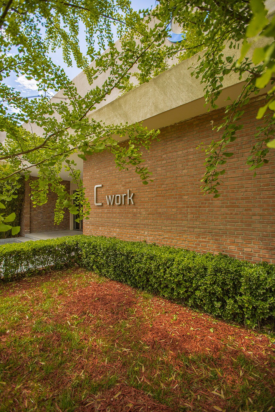 BIM建筑|北京UCP恒通国际创新园 / 北京方寸实践建筑设计咨询有限公司