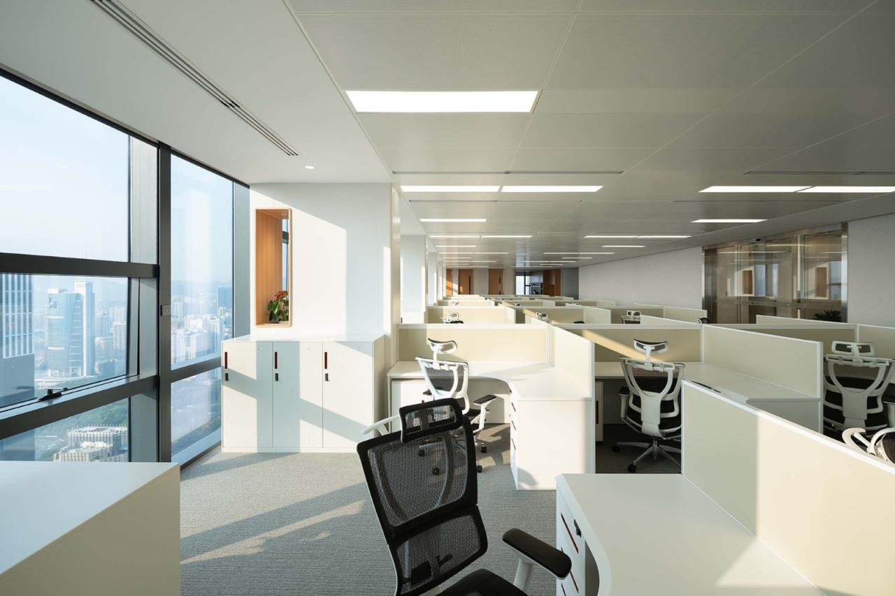 BIM建筑|深圳国信证券大厦 / Studio Fuksas