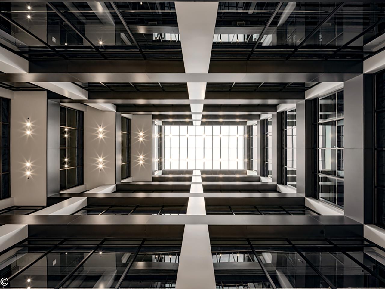 BIM建筑|弘源新时代大厦 / 北京璞作建筑设计有限公司