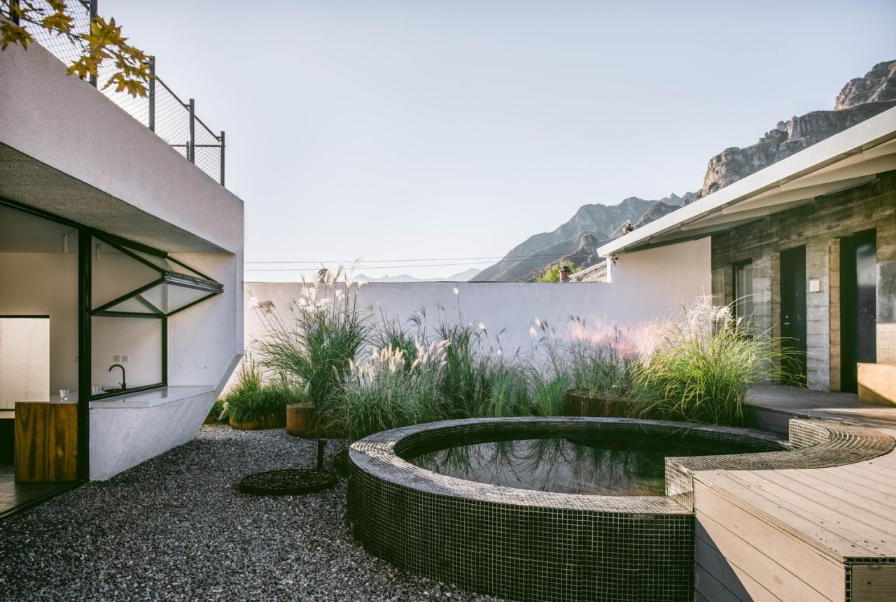 BIM建筑|孪生院子民宿 / 也似建筑