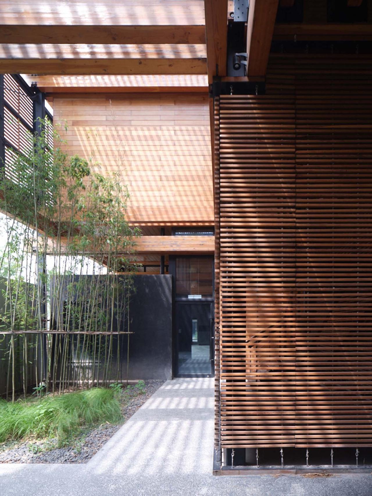 BIM建筑|杨浦滨江人民城市建设展示馆，人人馆 / 同济原作设计工作室