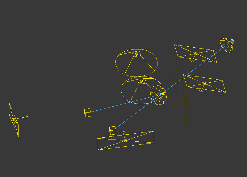 BIM问答|Vray渲染灯光怎么调？VRay教程之渲染选定灯光