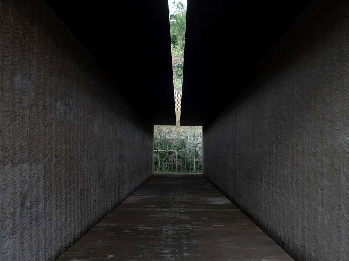 BIM建筑|乡建八式|基于云南大知闲闲民宿改造的乡建实践 / 阮晓舟设计工作室