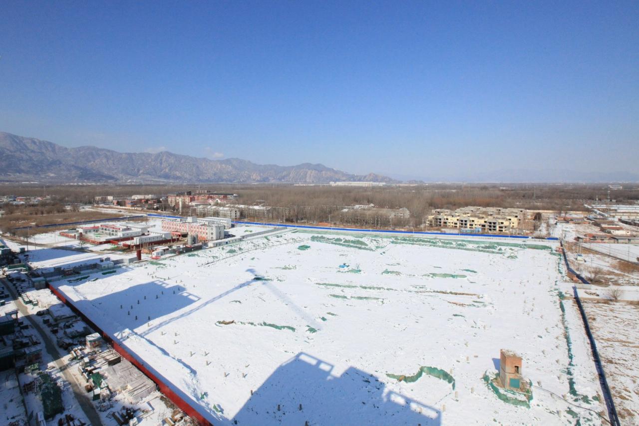 BIM建筑|西山智谷——北京协同创新园 / CAA建筑事务所