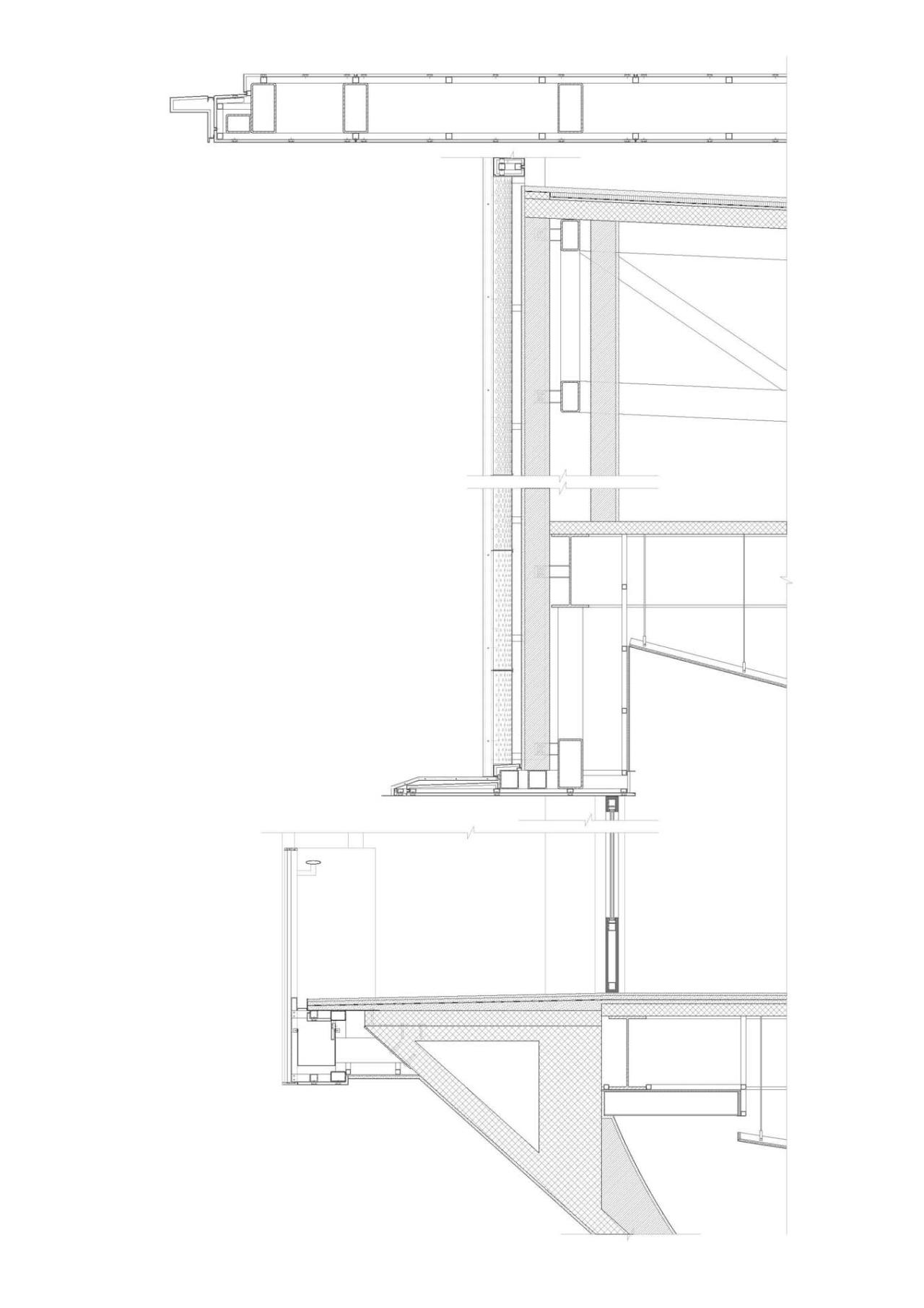 BIM建筑|梦工场改造 / 丘建筑（大屿建筑+岚建筑）