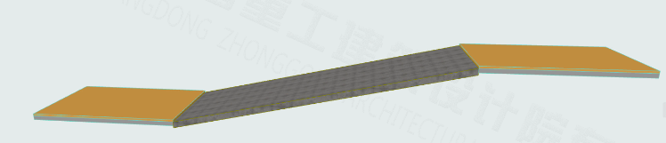 BIM问答|ArchiCAD如何绘制坡道？教你用ArchiCAD网面工具绘制直坡道