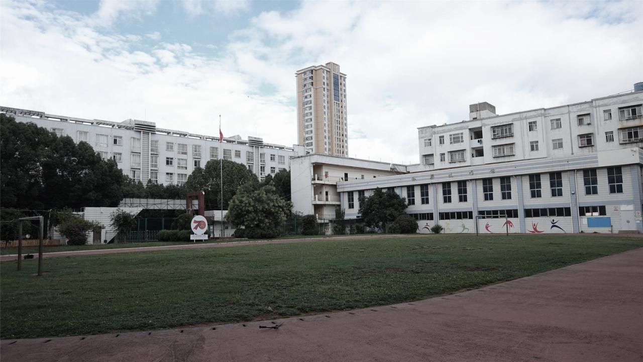 BIM建筑|云南省玉溪市第一幼儿园教育集团桂山园更新 / 上海思序建筑规划设计