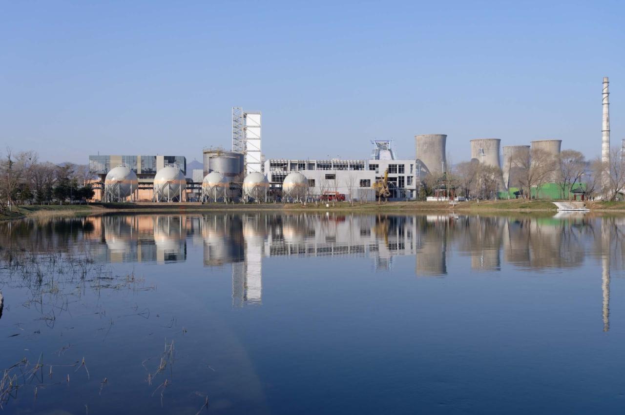 BIM建筑|首钢滑雪大跳台中心 / 清华大学建筑设计研究院