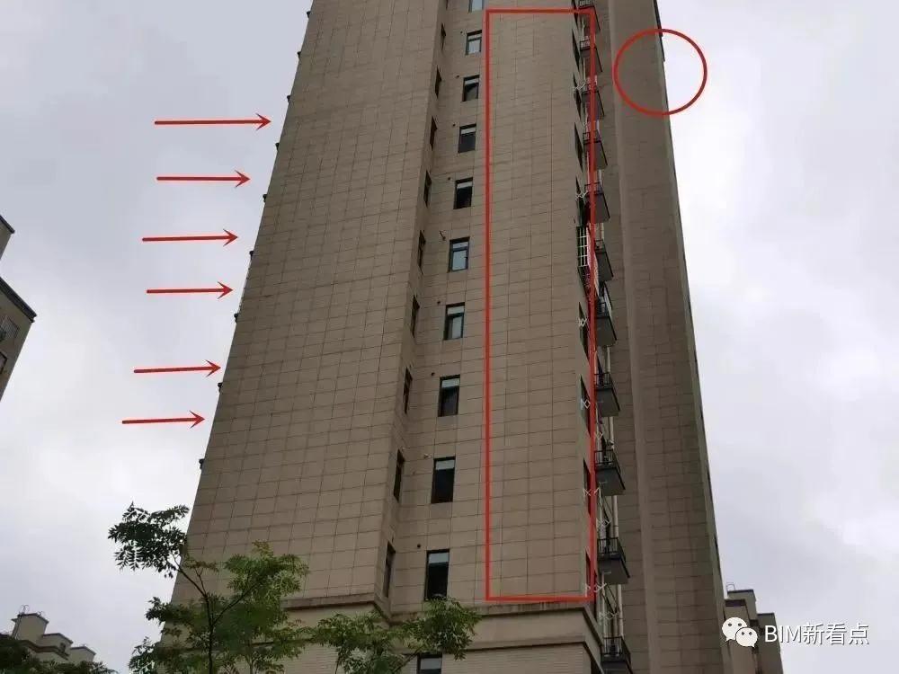 BIM资讯|上海一装配式保障房外墙严重渗漏 这锅结构该背吗？