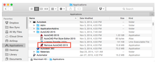 BIM技巧|如何在Mac上完全卸载Autodesk程序？苹果电脑怎么卸载Autodesk？