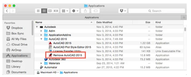 BIM技巧|如何在Mac上完全卸载Autodesk程序？苹果电脑怎么卸载Autodesk？