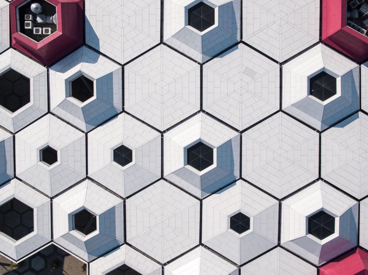 BIM建筑|高雄流行音乐中心 / Manuel A. Monteserín Lahoz