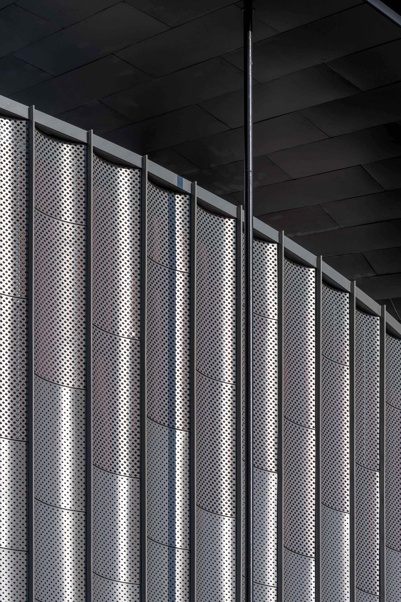 BIM建筑|梦工场改造 / 丘建筑（大屿建筑+岚建筑）