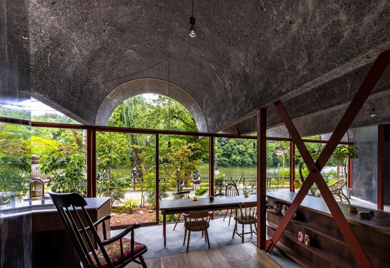 BIM建筑|鹤冈之家 / 武田清明建筑设计事务所