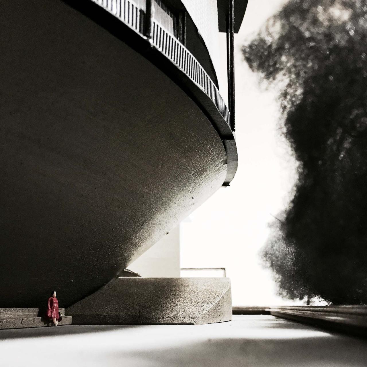 BIM建筑|梦工场改造 / 丘建筑（大屿建筑+岚建筑）