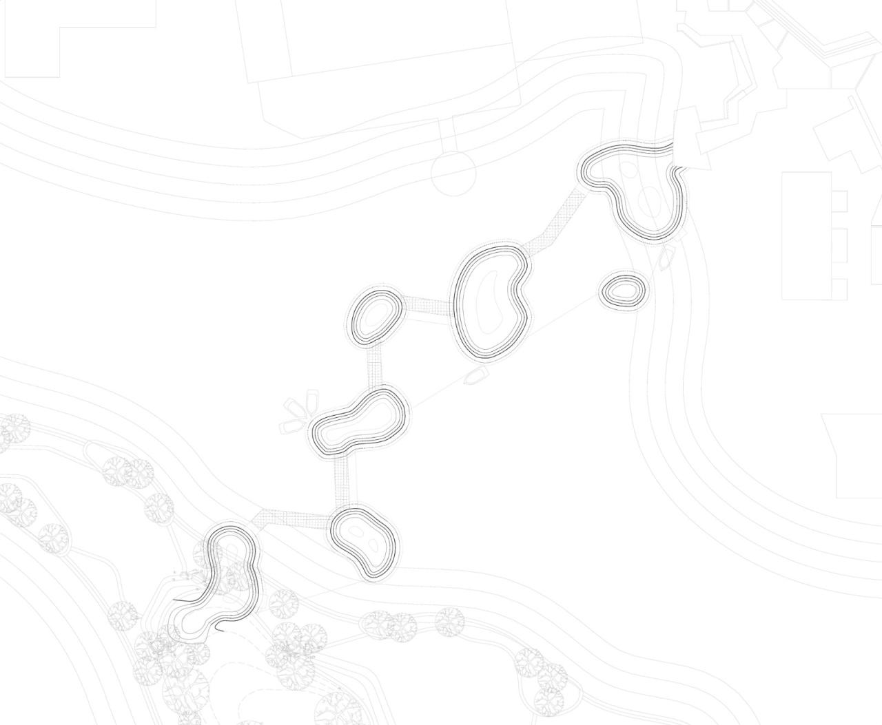 BIM建筑|成都麓湖天空浮岛 / unarchitecte