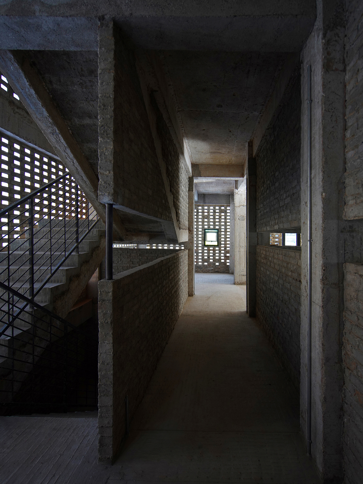 BIM建筑|乡建八式|基于云南大知闲闲民宿改造的乡建实践 / 阮晓舟设计工作室