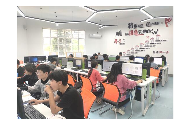 BIM新闻|河南工业职业技术学院，大力培养BIM技术创新人才