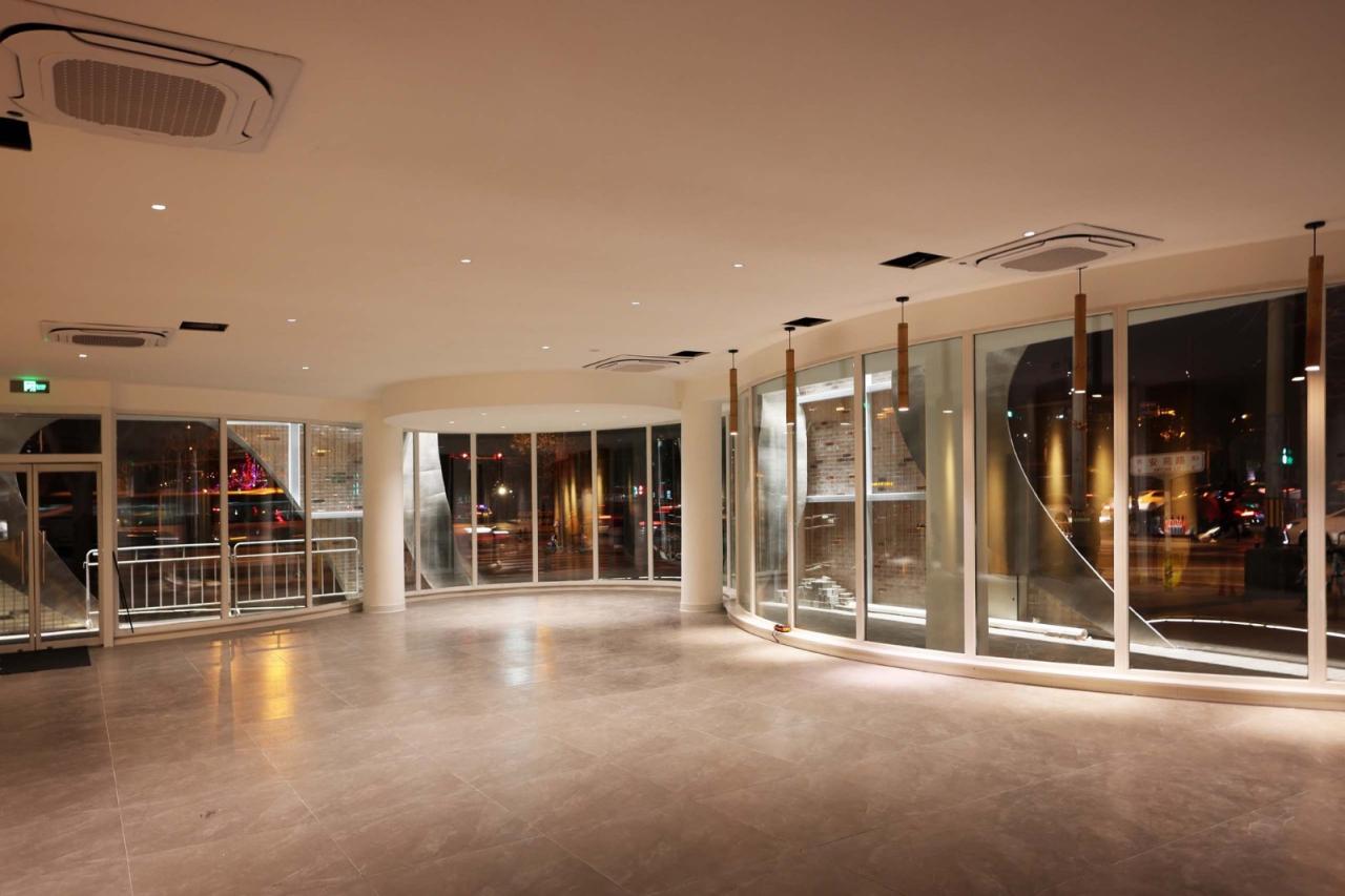 BIM建筑|冰晶盒子，亚运村街道办事处改造 / 中国建筑设计研究院