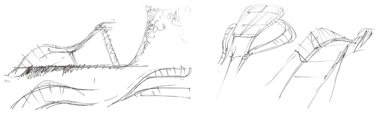 BIM建筑|首钢滑雪大跳台中心 / 清华大学建筑设计研究院