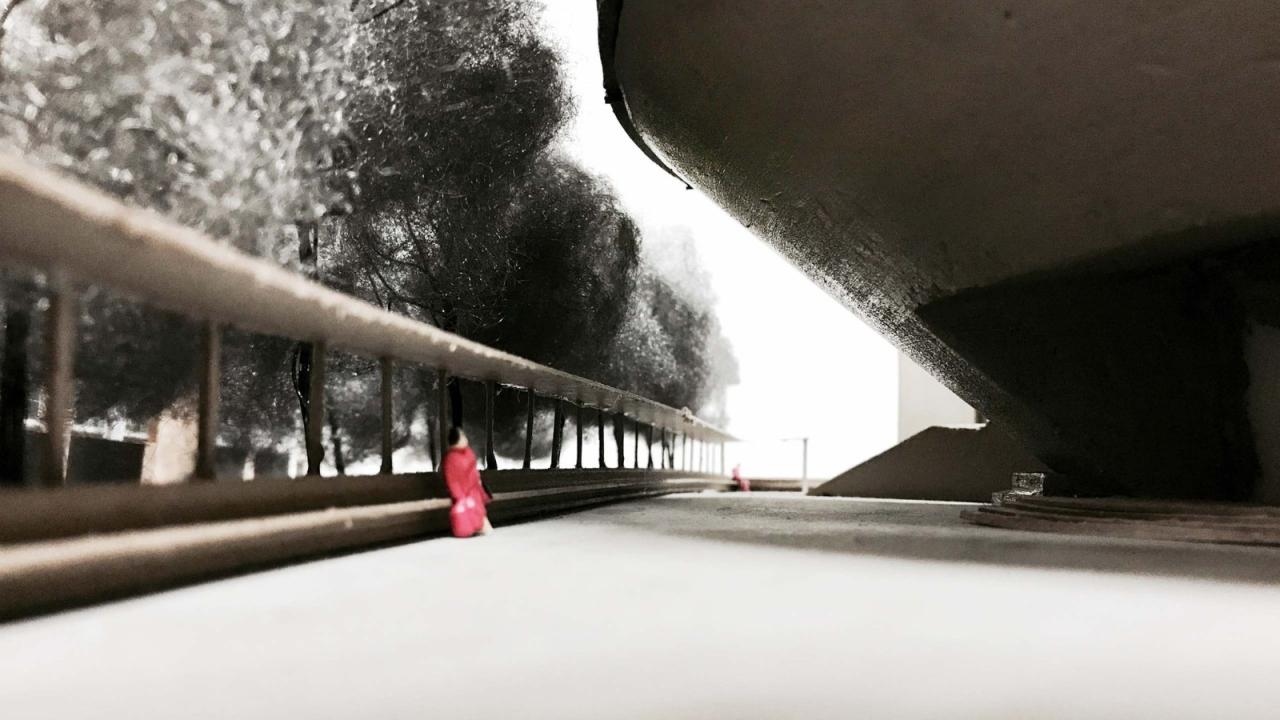 BIM建筑|梦工场改造 / 丘建筑（大屿建筑+岚建筑）