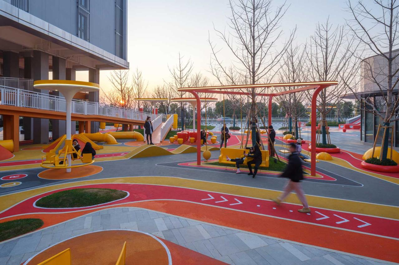 BIM建筑|奔流的熔岩 / 佰筑建筑设计