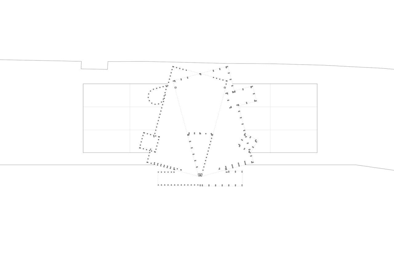 BIM建筑|布鲁日双联画展亭 / PARA