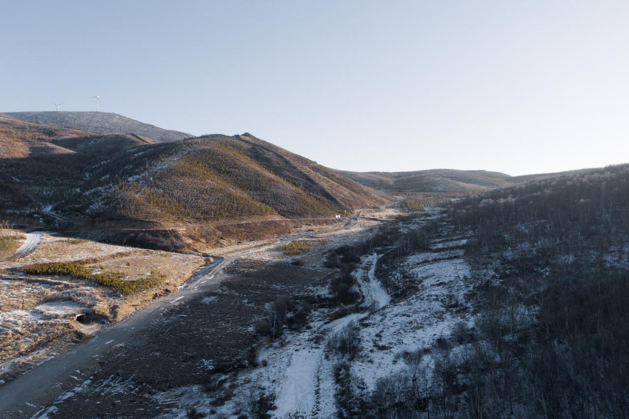 BIM建筑|国家冬季两项中心 / 清华大学建筑设计研究院