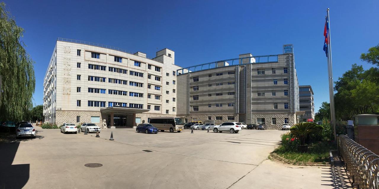 BIM建筑|弘源新时代大厦 / 北京璞作建筑设计有限公司