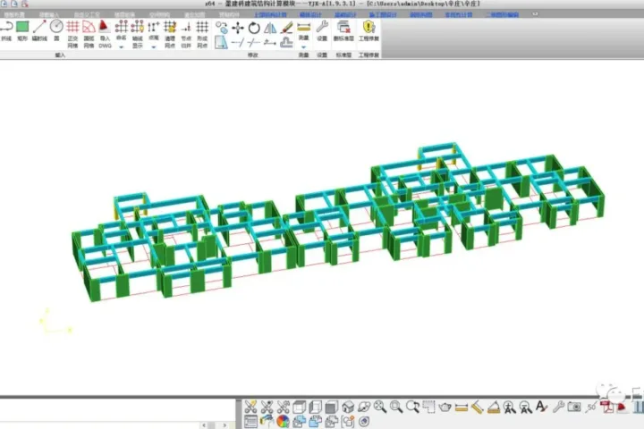 BIM技巧|YJK如何导Revit？装配式结构设计之YJK导Revit的方法及注意事项