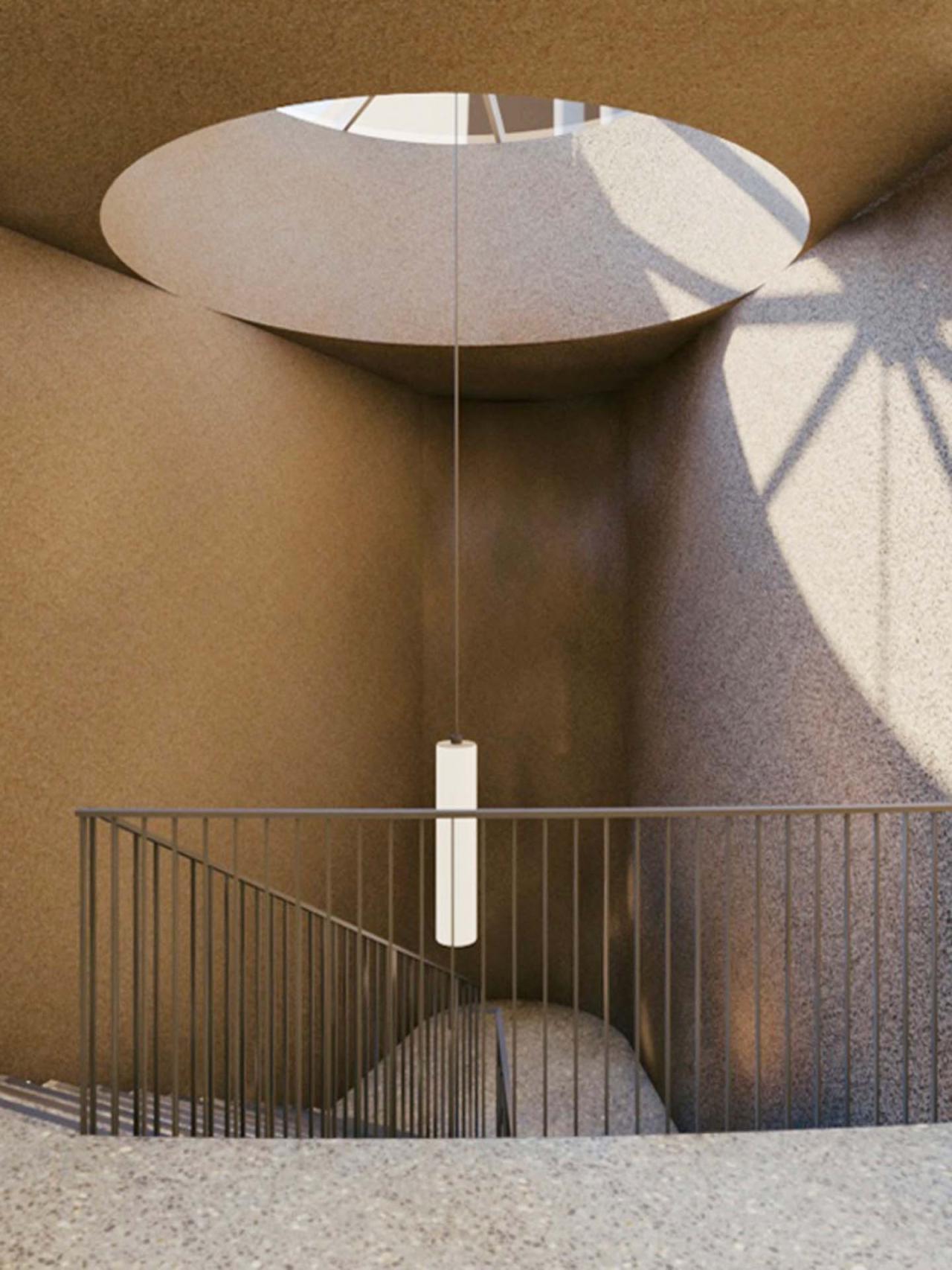 BIM建筑|梦工场改造 / 丘建筑（大屿建筑+岚建筑）