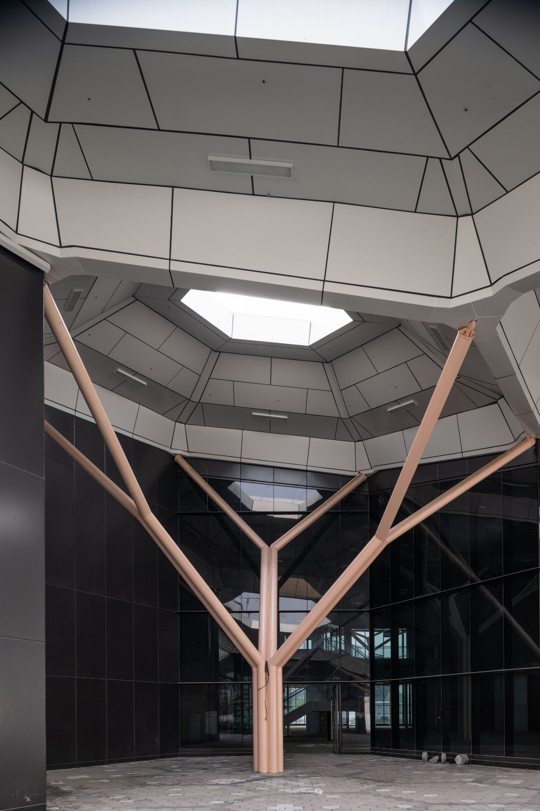 BIM建筑|高雄流行音乐中心 / Manuel A. Monteserín Lahoz