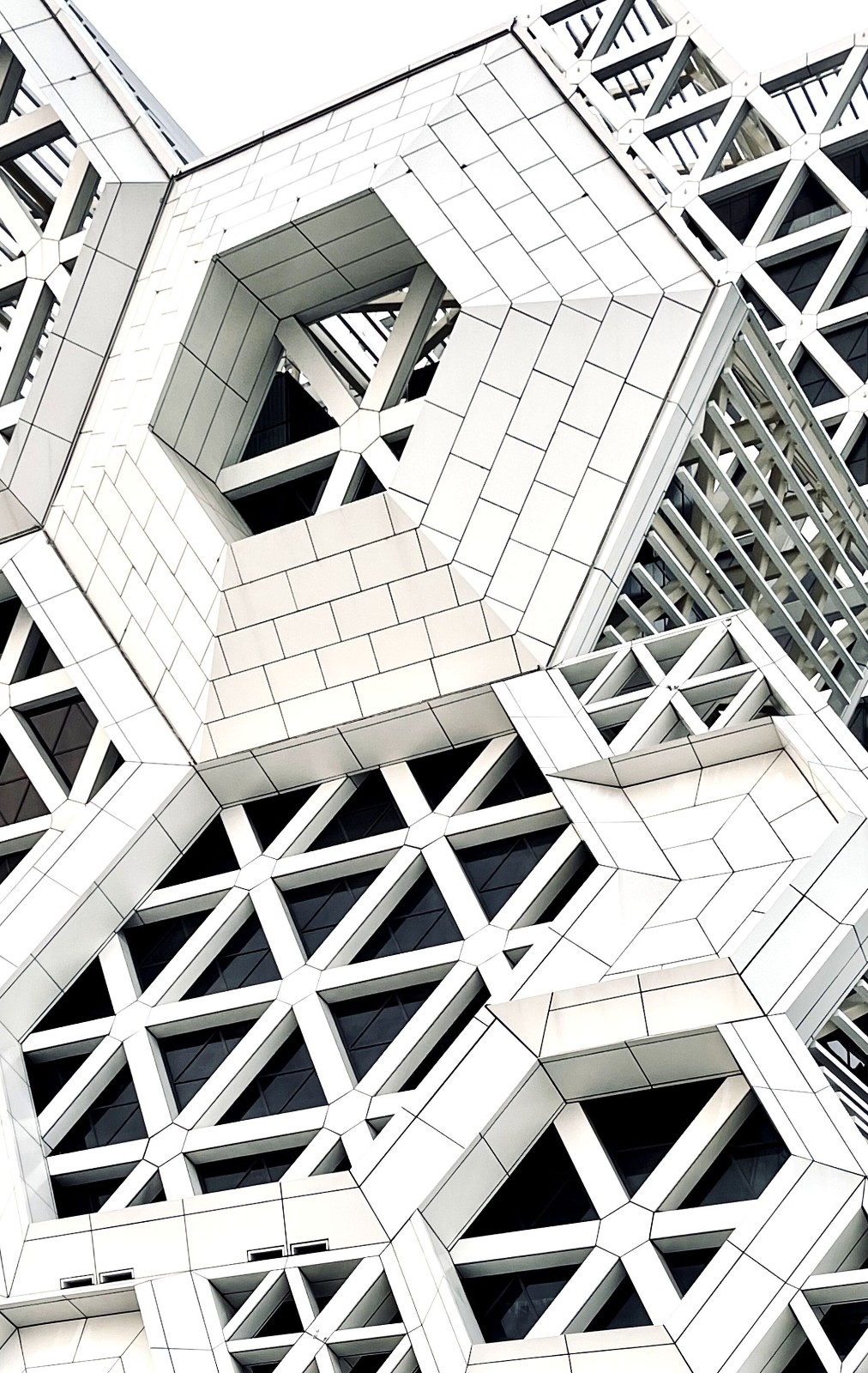 BIM建筑|高雄流行音乐中心 / Manuel A. Monteserín Lahoz