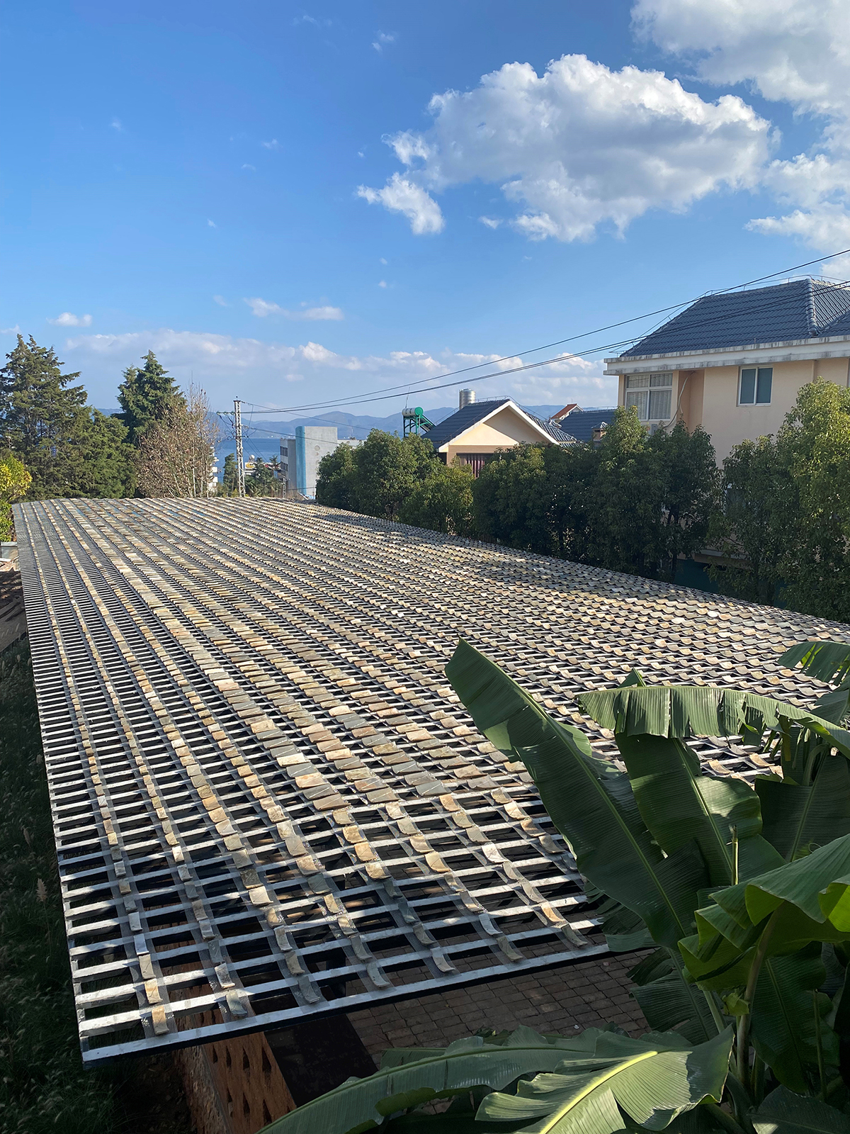 BIM建筑|乡建八式|基于云南大知闲闲民宿改造的乡建实践 / 阮晓舟设计工作室