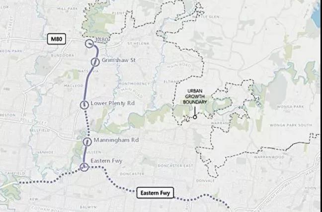 BIM资讯|550亿元！中国建筑中标澳洲最大体量基建项目