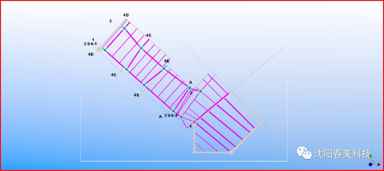 BIM问答|Tekla如何建模？Tekla建模之商场改造