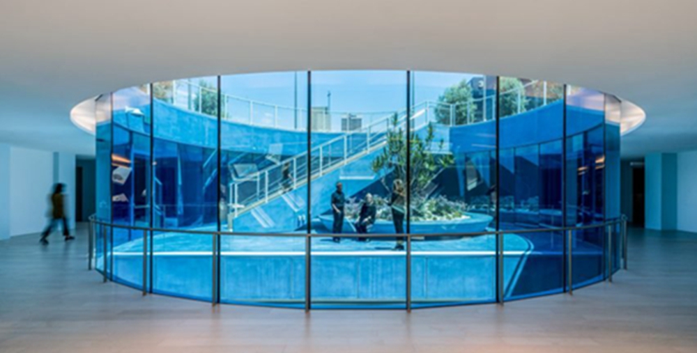 BIM建筑|OMA设计洛杉矶犹太神庙扩建项目