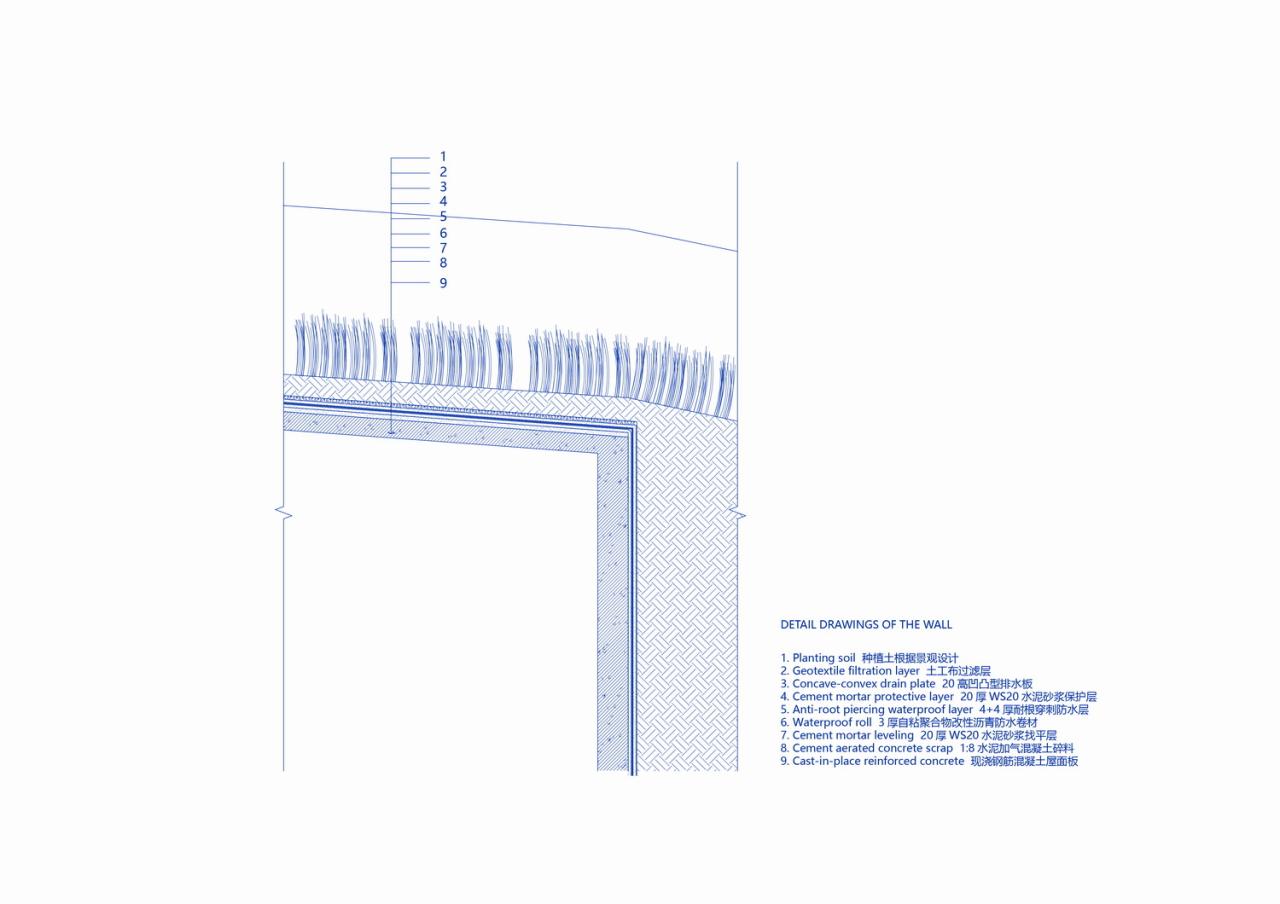 BIM建筑|沃土 | 琶洲保利体育公园服务中心 / 上海间筑设计