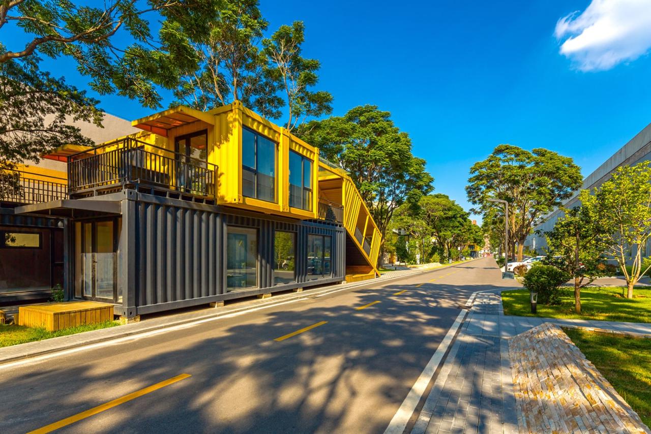 BIM建筑|北京UCP恒通国际创新园 / 北京方寸实践建筑设计咨询有限公司