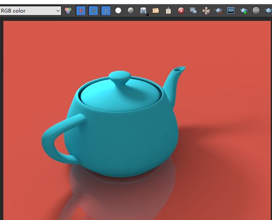 BIM问答|VRay教程：无光属性