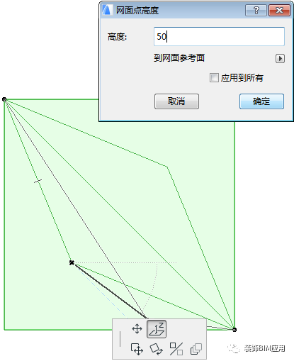 BIM问答|ArchiCAD如何创建异形幕墙？手把手教会你！
