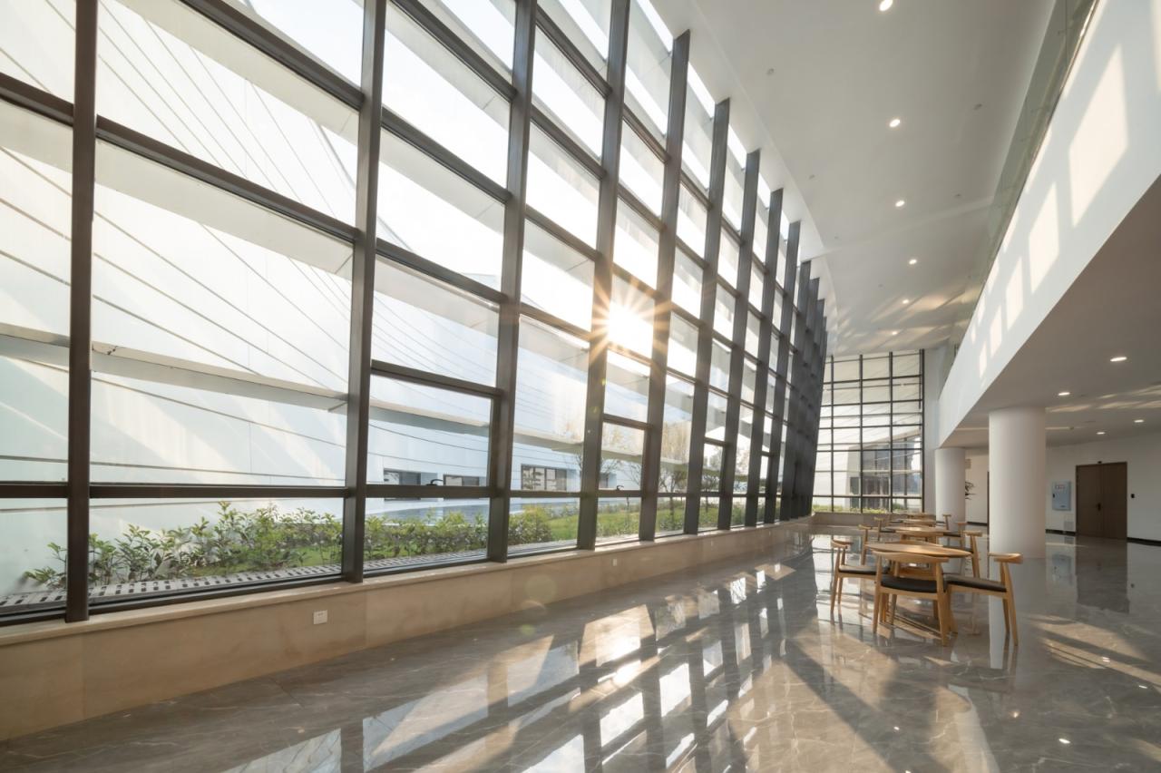 BIM建筑|三峡文物科技保护基地，重庆 / 源道建筑