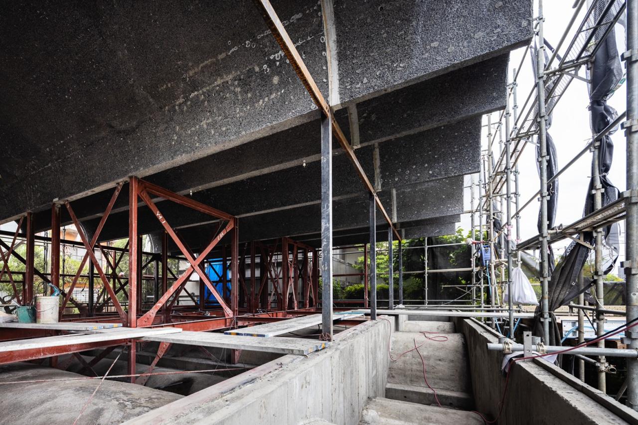 BIM建筑|鹤冈之家 / 武田清明建筑设计事务所